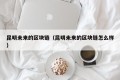 昆明未来的区块链（昆明未来的区块链怎么样）