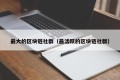 最大的区块链社群（最活跃的区块链社群）