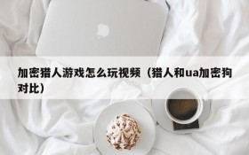 加密猎人游戏怎么玩视频(猎人和ua加密狗对比)