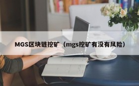 MGS区块链挖矿(mgs挖矿有没有风险)