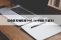 区块链和唯链哪个好（vet唯链币前景）