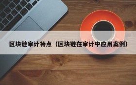 区块链审计特点(区块链在审计中应用案例)