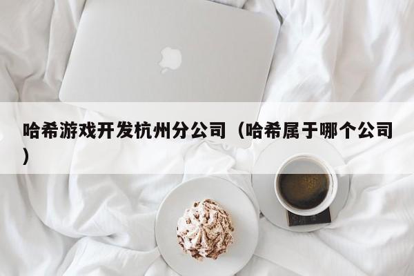 哈希游戏开发杭州分公司（哈希属于哪个公司）
