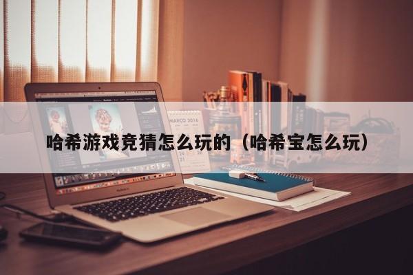 哈希游戏竞猜怎么玩的（哈希宝怎么玩）