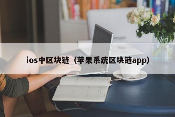 ios中区块链（苹果系统区块链app）