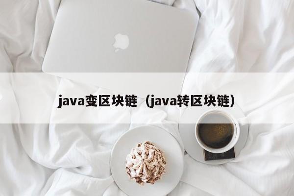 java变区块链（java转区块链）