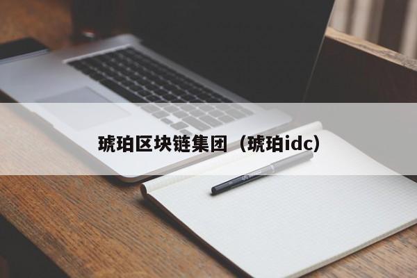 琥珀区块链集团（琥珀idc）