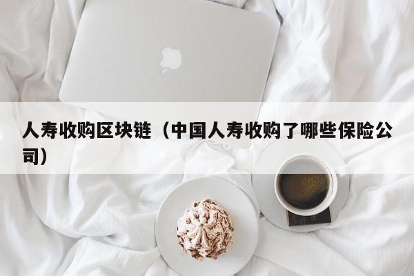 人寿收购区块链（中国人寿收购了哪些保险公司）