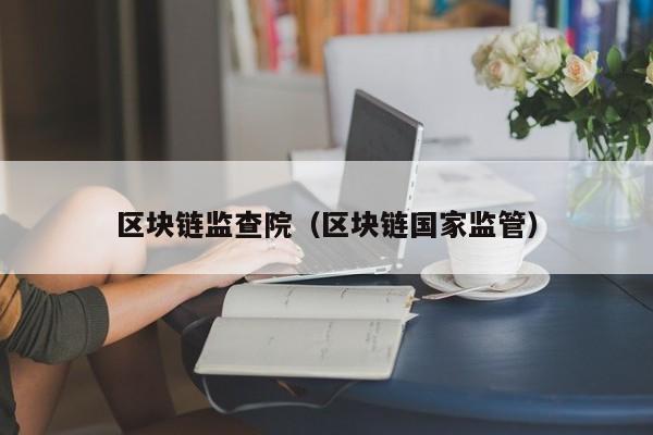 区块链监查院（区块链国家监管）