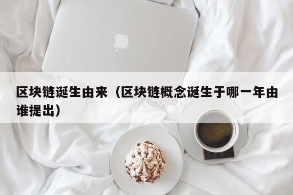 区块链诞生由来（区块链概念诞生于哪一年由谁提出）