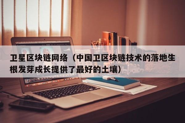 卫星区块链网络（中国卫区块链技术的落地生根发芽成长提供了最好的土壤）