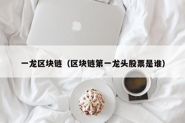 一龙区块链（区块链第一龙头股票是谁）