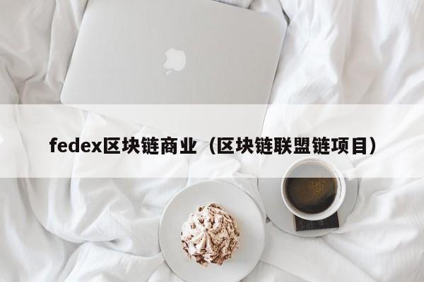 fedex区块链商业（区块链联盟链项目）