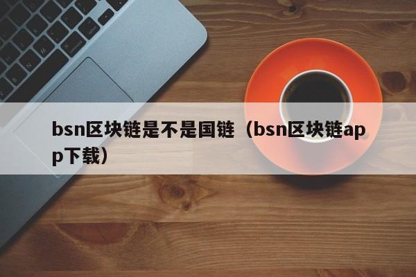 bsn区块链是不是国链（bsn区块链app下载）