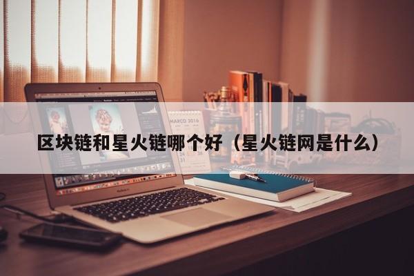 区块链和星火链哪个好（星火链网是什么）