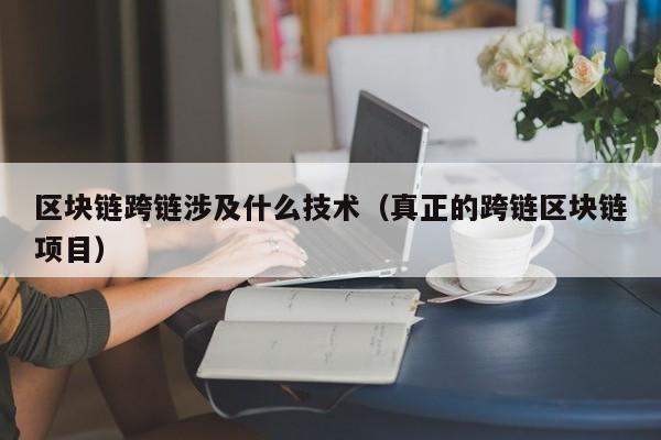 区块链跨链涉及什么技术（真正的跨链区块链项目）