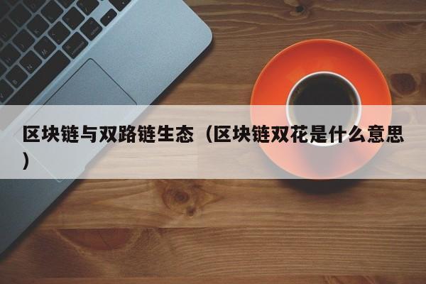 区块链与双路链生态（区块链双花是什么意思）