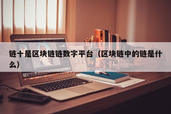 链十是区块链链数字平台（区块链中的链是什么）