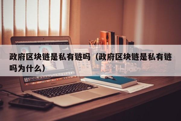 政府区块链是私有链吗（政府区块链是私有链吗为什么）