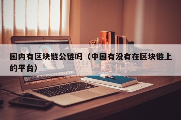 国内有区块链公链吗（中国有没有在区块链上的平台）