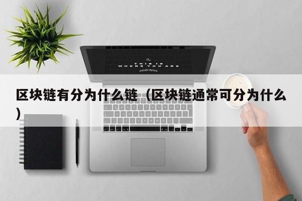 区块链有分为什么链（区块链通常可分为什么）