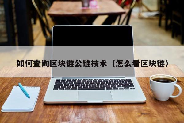 如何查询区块链公链技术（怎么看区块链）