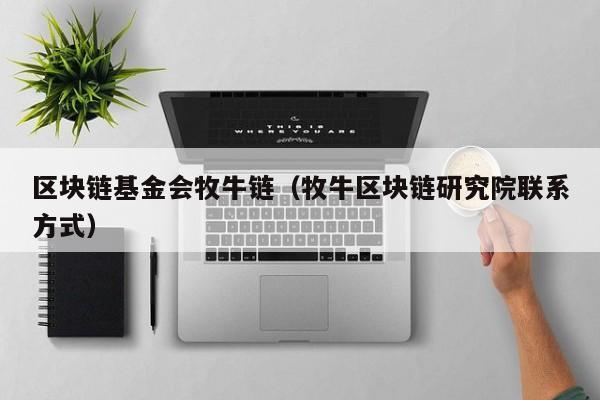 区块链基金会牧牛链（牧牛区块链研究院联系方式）