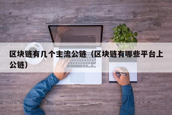 区块链有几个主流公链（区块链有哪些平台上公链）