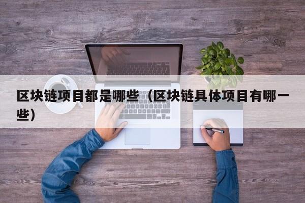 区块链项目都是哪些（区块链具体项目有哪一些）