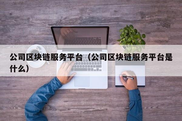 公司区块链服务平台（公司区块链服务平台是什么）