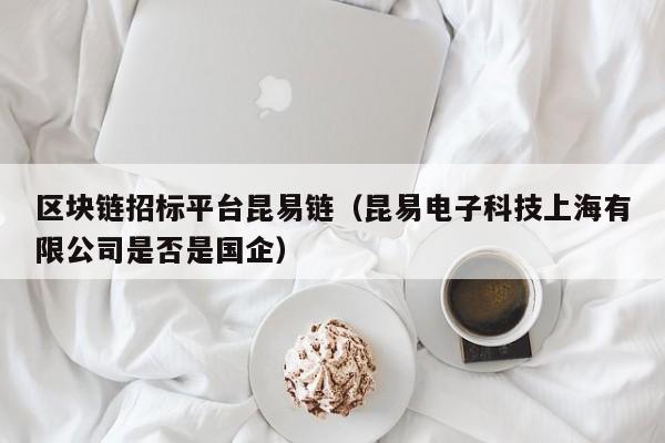 区块链招标平台昆易链（昆易电子科技上海有限公司是否是国企）